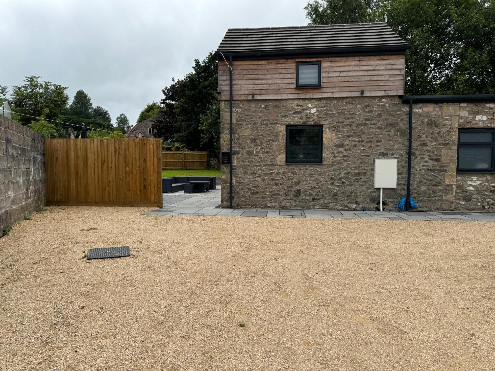 Knatchbull Cottage Bath Exterior photo